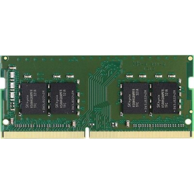 GB RAM günstig Kaufen-4GB Kingston Value DDR4-2666 MHz CL19 SO-DIMM RAM Notebookspeicher. 4GB Kingston Value DDR4-2666 MHz CL19 SO-DIMM RAM Notebookspeicher <![CDATA[• 4 GB (RAM-Module: 1 Stück) • SO-DIMM DDR4 2666 MHz • CAS Latency (CL) 19 • Anschluss:260-pin, Spannu