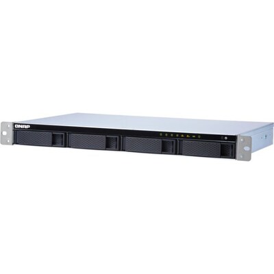 10 H  günstig Kaufen-QNAP TS-431XeU-2G NAS System 4-Bay. QNAP TS-431XeU-2G NAS System 4-Bay <![CDATA[• 1,70 GHz Annapurna Labs AL314 4-Kern-Prozessor • 2GB DDR3 RAM • 4x 2,5