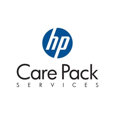 HP eCare Pack Garantieerweiterung 4 Jahre Vor-Ort-Service NBD (U9EE7E)