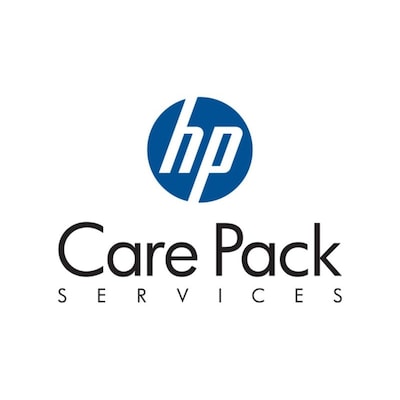 HP eCare Pack Garantieerweiterung 4 Jahre Vor-Ort-Service NBD (U9EE7E)