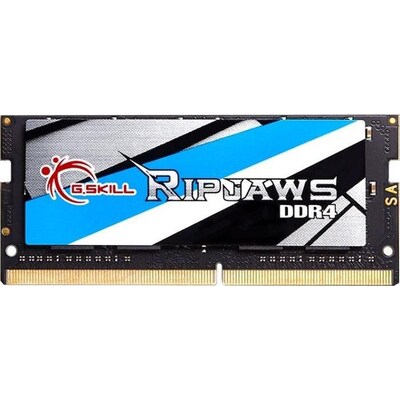 DDR4 8Gb günstig Kaufen-8GB G.Skill RipJaws DDR4-2133 MHz RAM SO-DIMM CL15 Notebookspeicher. 8GB G.Skill RipJaws DDR4-2133 MHz RAM SO-DIMM CL15 Notebookspeicher <![CDATA[• 8 GB (RAM-Module: 1 Stück) • SO-DIMM DDR4 2133 MHz • CAS Latency (CL) 15 • Anschluss:260-pin, Span