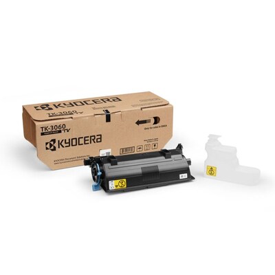 Yo Yo günstig Kaufen-Kyocera TK-3060 / 1T02V30NL0 Toner Schwarz für ca. 14.500 Seiten. Kyocera TK-3060 / 1T02V30NL0 Toner Schwarz für ca. 14.500 Seiten <![CDATA[• Toner (Schwarz Cyan)]]>. 