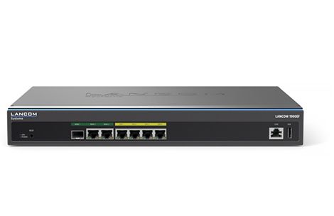 LANCOM 1900EF Multi-WAN VPN-Gateway VoIP (EU) VDSL/ADSL2+