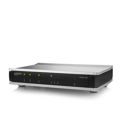 WiFi/Ethernet günstig Kaufen-LANCOM 1640E Small Business VPN Router (EU). LANCOM 1640E Small Business VPN Router (EU) <![CDATA[• Gb Ethernet-Schnittstelle für den Anschluss an DSL- oder Kabelmodems • 3 integrierte IPSec-VPN-Kanäle • Netzvirtualisierung für 2 Netze (ARF) • 