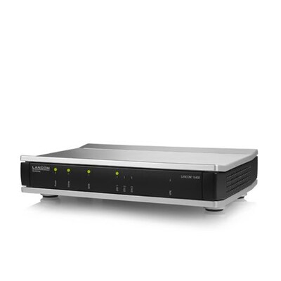 Small 2 günstig Kaufen-LANCOM 1640E Small Business VPN Router (EU). LANCOM 1640E Small Business VPN Router (EU) <![CDATA[• Gb Ethernet-Schnittstelle für den Anschluss an DSL- oder Kabelmodems • 3 integrierte IPSec-VPN-Kanäle • Netzvirtualisierung für 2 Netze (ARF) • 