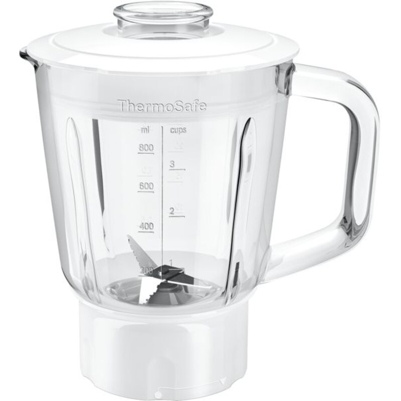 Bosch MUZ45MX1 Glas-Mixaufsatz für MUM4 und MUM5