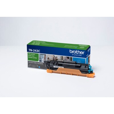 Brother P günstig Kaufen-Brother TN-243C Toner Cyan für ca. 1.000 Seiten. Brother TN-243C Toner Cyan für ca. 1.000 Seiten <![CDATA[• Brother Tonerkartusche TN243C • Farbe: Cyan • Reichweite: ca. 1.000 Seiten • Kompatibel zu: L3210CD / L3230CDW / L3270CDW / L3510