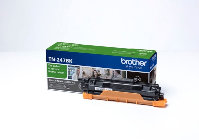 Brother TN-247BK Toner Schwarz f&uuml;r ca. 3.000 Seiten