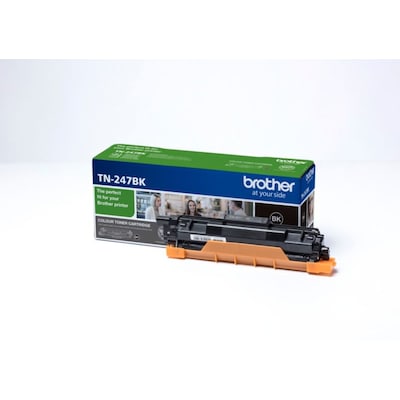 DW 10 günstig Kaufen-Brother TN-247BK Toner Schwarz für ca. 3.000 Seiten. Brother TN-247BK Toner Schwarz für ca. 3.000 Seiten <![CDATA[• Brother Tonerkartusche TN247BK • Farbe: Schwarz • Reichweite: ca. 3.000 Seiten • Kompatibel zu: L3210CD / L3230CDW / L327