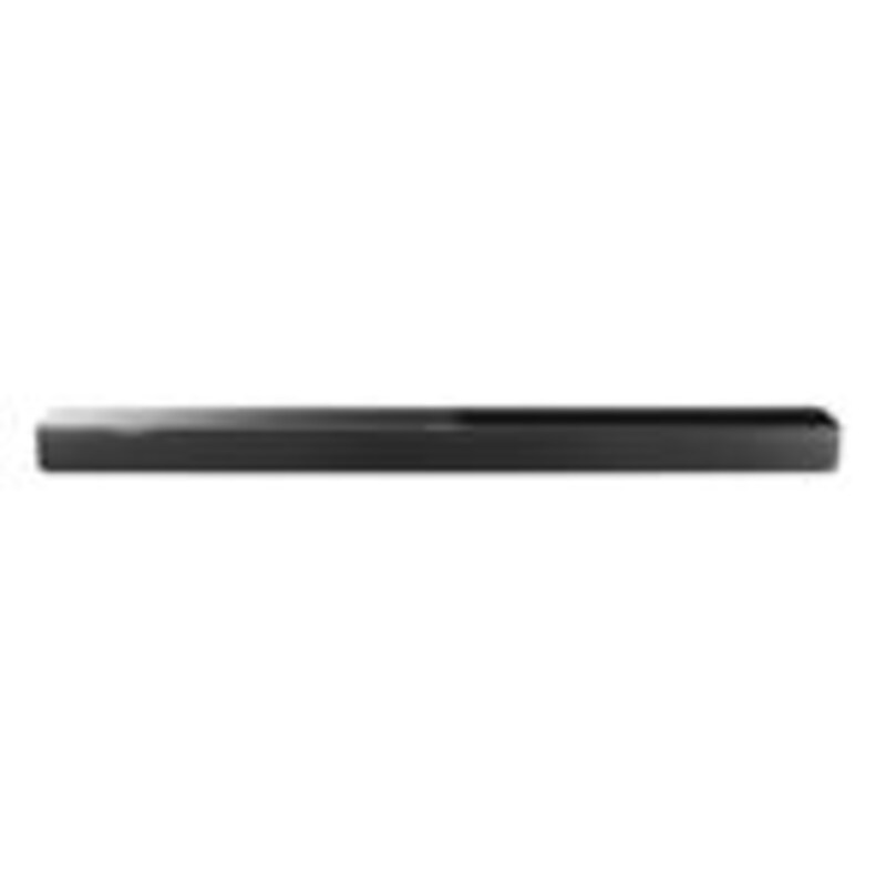 Bose Soundbar 700, Multiroom, WLAN, Bluetooth, Alexa, AirPlay2  - schwarz