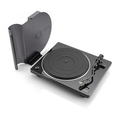 den IEM günstig Kaufen-Denon DP-400 HiFi-Plattenspieler mit integriertem Phono EQ schwarz. Denon DP-400 HiFi-Plattenspieler mit integriertem Phono EQ schwarz <![CDATA[• HiFi Plattenspieler mit Riemenantrieb • eingebauter Phono-Vorverstärker • Tonabnehmertyp N-6518 (wechs