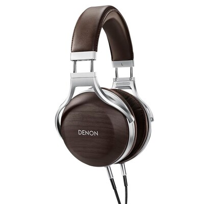 de los günstig Kaufen-Denon AH-D5200 Premium-Over-Ear-Kopfhörer mit Zebraholz-Schalen. Denon AH-D5200 Premium-Over-Ear-Kopfhörer mit Zebraholz-Schalen <![CDATA[• Typ: Over-Ear Kopfhörer - geschlossen • Übertragung: Kabel, High-Res Audiowiedergabe • Einsatzgeb