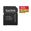 SanDisk Extreme 32GB microSDHC Speicherkarte Kit 100 MB/s, Class 10, U3, V30, A1