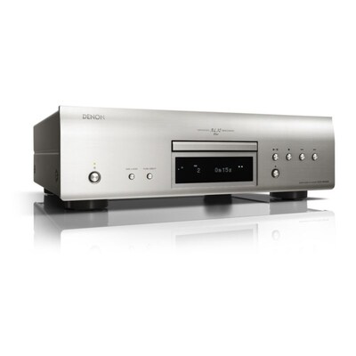 Denon  DCD-1600NE SACD/CD-Player, silber | 04951035058619