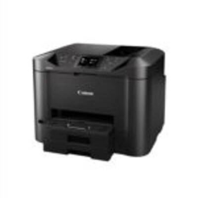 Canon MAXIFY MB5455 Drucker Scanner Kopierer Fax LAN WLAN