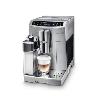 Delonghi  ECAM 510.55.M PrimaDonna S Evo Kaffeevollautomat Edelstahl | 08004399331679