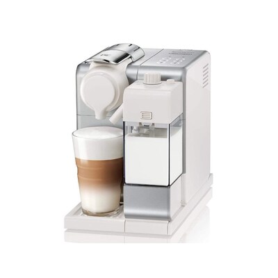 Delonghi  EN 560.S Lattissima Touch Nespresso-System Silber | 08004399332645