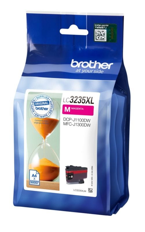 Brother LC-3235XLM Original Druckerpatrone Magenta