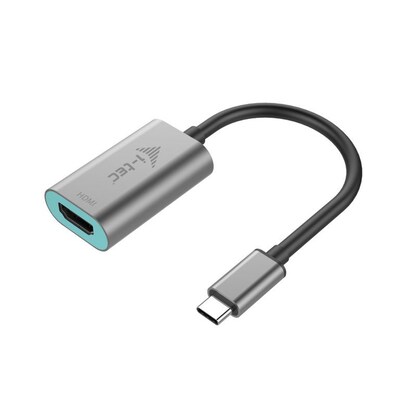 USB 5 günstig Kaufen-i-tec USB-C Metal HDMI Adapter 60Hz C31METALHDMI60HZ. i-tec USB-C Metal HDMI Adapter 60Hz C31METALHDMI60HZ <![CDATA[• HDMI-Adapter • Anschlüsse: USB Typ C und HDMI A • Farbe: schwarz, Länge: 0,15m • passend für: Audio/Video • Farbe: Schwarz]]