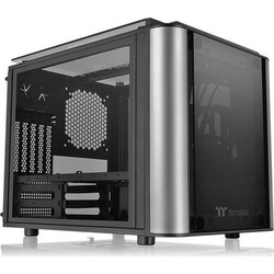 Thermaltake Level 20 VT Gaming Tower im Cube Design mit Seitenfenster
