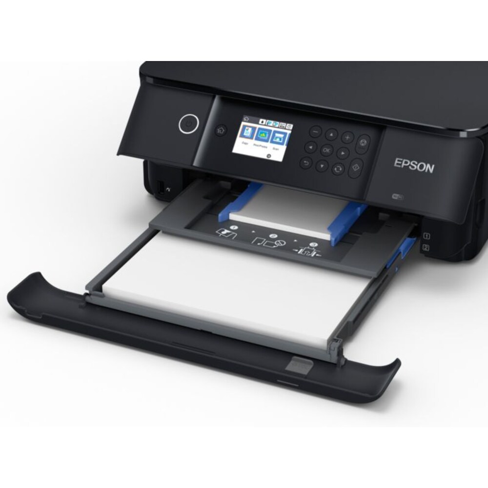 EPSON Expression Premium XP-6100 Multifunktionsdrucker Scanner Kopierer WLAN