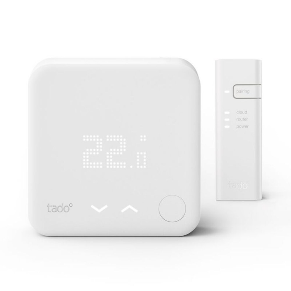 tado° Smart Thermostat - Starter Kit V3+ Inkl. 1 Bridge