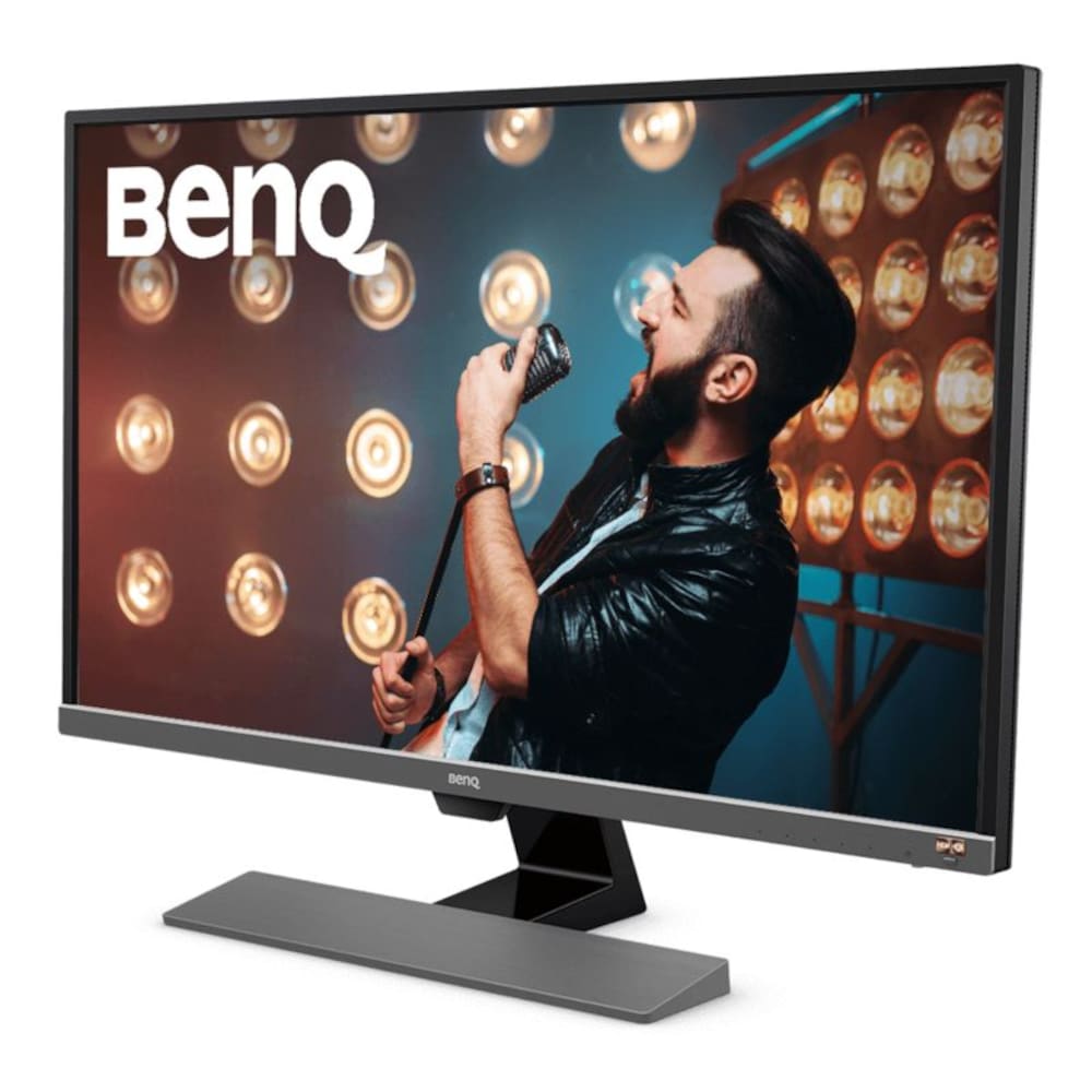 BenQ EW3270U 80,01cm (31.5") 4K UHD Monitor 16:9 DP/HDMI/USB-C FreeSync LS