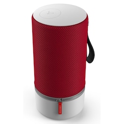 Libratone ZIPP 2 smarter Lautsprecher AirPlay2 f&auml;hig BT Multiroom Cranberry Red