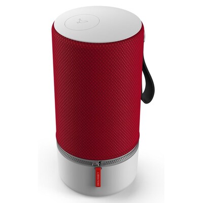 Libratone  ZIPP 2 smarter Lautsprecher AirPlay2 fähig BT Multiroom Cranberry Red | 05710957013163