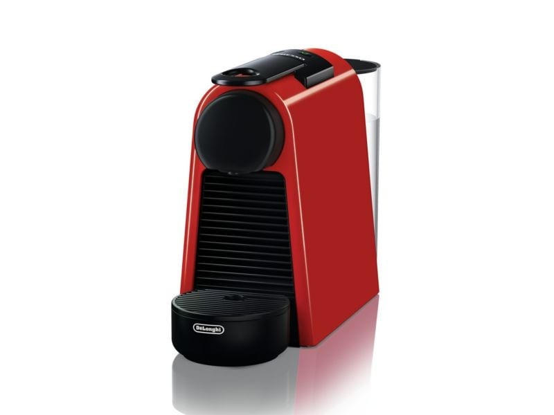 DeLonghi Essenza Mini EN85.R Nespresso-System Carmine Red