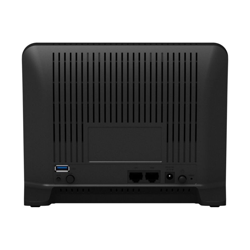 Synology MR2200ac 2,13 GBit/s TriBand WLAN Mesh-Router MU-MIMO-Technologie