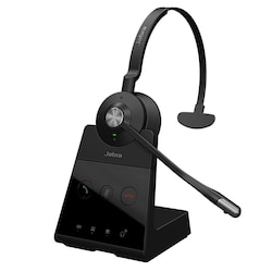 Jabra Engage 65 drahtloses DECT Stereo+Mono On Ear Headset
