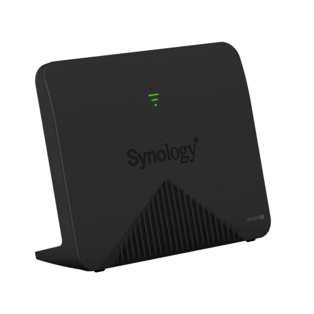 Synology MR2200ac 2,13 GBit/s TriBand WLAN Mesh-Router Doppelpack Bundle