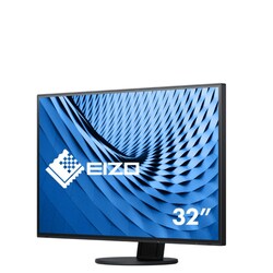 EIZO Flexscan EV3285-BK 80 cm (31,5&quot;) 4K UHD Profi-Monitor 16:9 DP/HDMI/USB-C