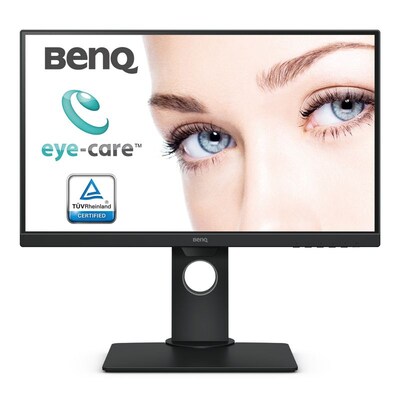 BenQ BL2480T 60,5cm (23,8") Full HD IPS Office-Monitor 16:9 HDMI/VGA/DP Pivot HV
