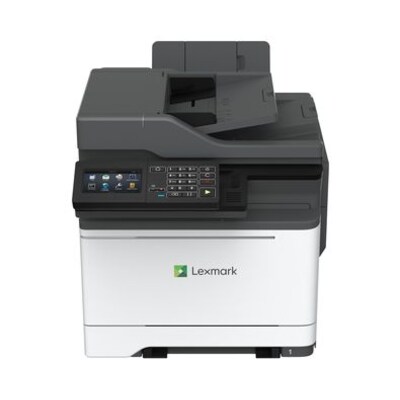 It Up  günstig Kaufen-Lexmark CX522ade Farblaserdrucker Scanner Kopierer Fax LAN. Lexmark CX522ade Farblaserdrucker Scanner Kopierer Fax LAN <![CDATA[• A4 Farblaser, max. Auflösung: 1.200 x 1.200 dpi • Druckgeschwindigkeit: bis zu 33 Seiten/Minute, Duplexdruck • Papierz