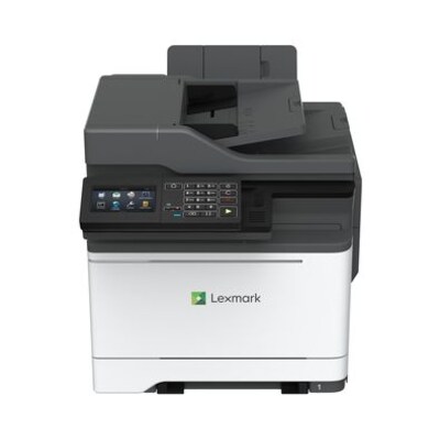 Lexmark  CX522ade Farblaserdrucker Scanner Kopierer Fax LAN | 00734646633376