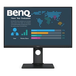 BenQ BL2780T 68,6cm (27&quot;) Office-Monitor 16:9 HDMI/VGA/DP 5ms 250cd/m&sup2; 12Mio:1
