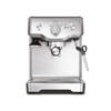 Sage Appliances SES810 Espresso-Maschine The Duo Temp Pro, Gebürstetes Edelstah
