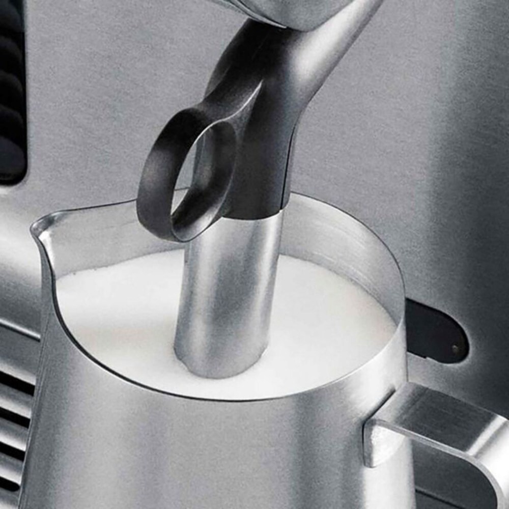 Sage Appliances SES990 Espresso-Maschine The Oracle Touch, Gebürstetes Edelstahl
