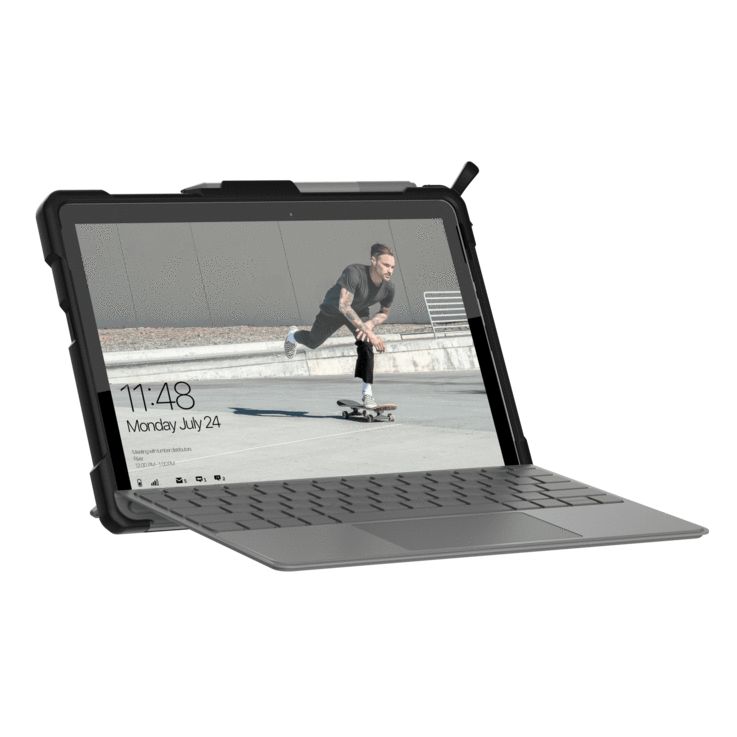 UAG Composite Case f&uuml;r Microsoft Surface Pro 4 &amp;amp; Pro (2017) schwarz