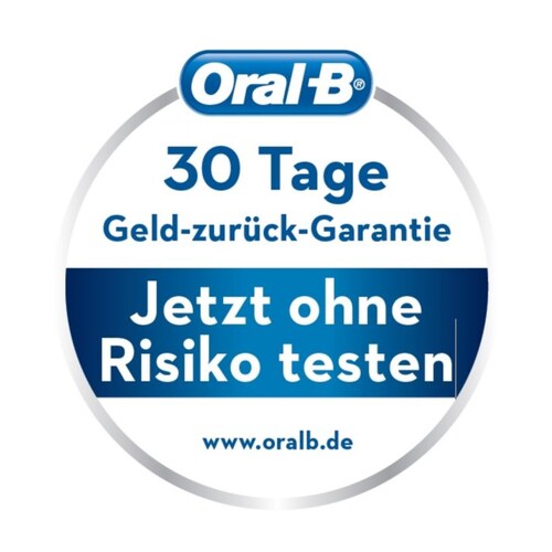 Braun Oral-B PRO 600 Cross Action Elektrische Zahnbürste