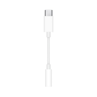 USB 5 günstig Kaufen-Apple USB-C auf 3,5-mm-Kopfhörer­anschluss Adapter. Apple USB-C auf 3,5-mm-Kopfhörer­anschluss Adapter <![CDATA[• USB-C auf 3,5mm Klinke Adapter • Original Zubehör von Apple • Farbe:  - Gewicht: 0g • Lieferumfang:]]>. 