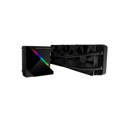 AM 2 günstig Kaufen-ASUS ROG Ryujin 360 Komplettwasserkühlung für AMD und Intel CPUs. ASUS ROG Ryujin 360 Komplettwasserkühlung für AMD und Intel CPUs <![CDATA[• Komplettwasserkühlung mit 360 mm Radiator • Intel 115X, 1366, 2011, 2011-3, 2066, AMD AM