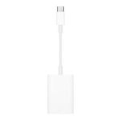 Adapter Karte günstig Kaufen-Apple USB-C auf SD Kartenlesegerät. Apple USB-C auf SD Kartenlesegerät <![CDATA[• Gerätetyp: Adapter • Farbe: Weiß • Anschlüsse: USB-Typ C]]>. 