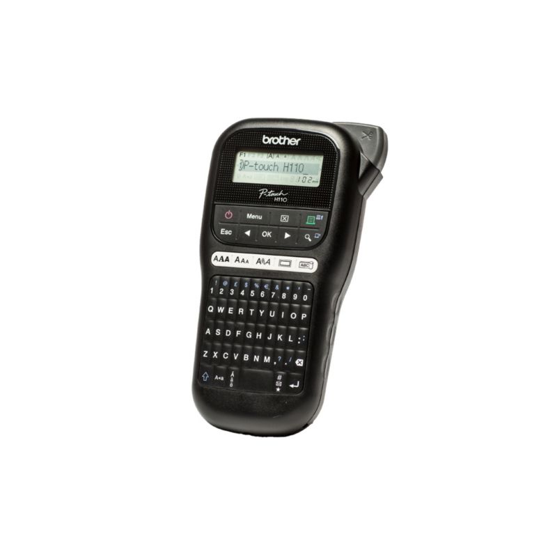 Brother P-touch PT-H110 Mobiles Beschriftungsger&auml;t