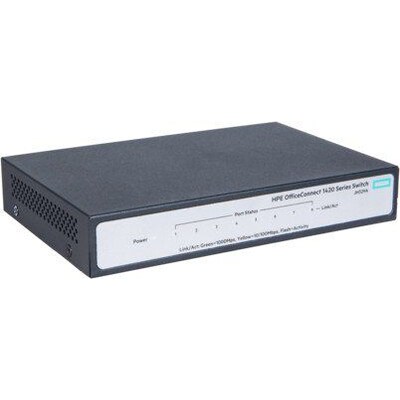 HP Enterprise HPE Office Connect 1420 8G Switch | 00889296966456