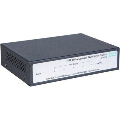 HP Enterprise HPE Aruba Office Connect 1420 5G Switch | 00889296965961