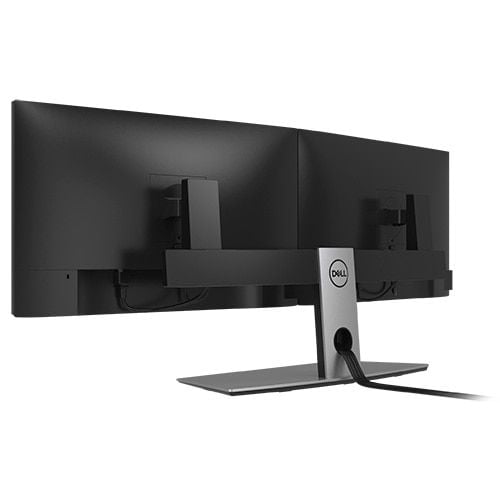 Dell MSA14 Monitor-Einzelarm Schwarz (482-10010)