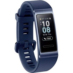 Huawei Band 3 Pro Fitness Tracker blau